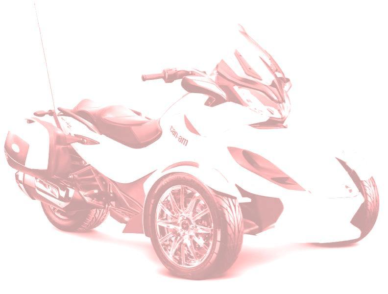 CAN-AM-SPYDER LIVE THE EXPERIENCE Adventurous Holidays on three Wheels Together with experienced tour guides you get the CAN-AM Spyder experience.