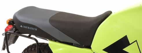 442 Dual Sport Seat There is also a dual seat