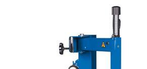 monty 1270 smart/monty 3300-20 smart plus Table-top tyre changers with single speed monty 1270 smart monty 1270 smart The swing-arm tyre changer with low footprint and 20 outside clamping capability