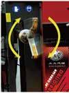 the bead to protect rim from damage. Imported Hydraulic Control System.