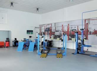 user Snap-on offers special trainings such as training in line with