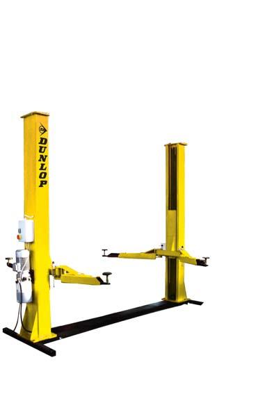 height 1840mm (DSL3) Platform height 110mm (DTSL3) Lifting height 1000mm (DTSL3) Lifts can be