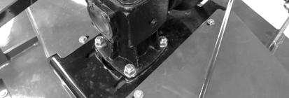 A.E. 85W/140 Multi-purpose Gear Oil Flat Head Screwdriver 8mm Allen Wrench 17mm Wrench Clean Rags Note: The Gearbox can hold 946.4ml. (32oz) of S.A.E. 80w/90 or S.A.E. 85w/140 Multi-purpose gear oil.
