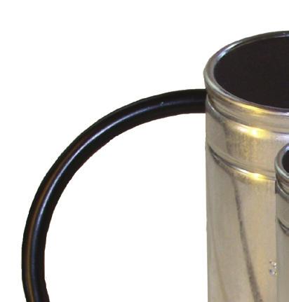 MDK Features Insulated aluminium can Protection according to IP 54 Connection cable