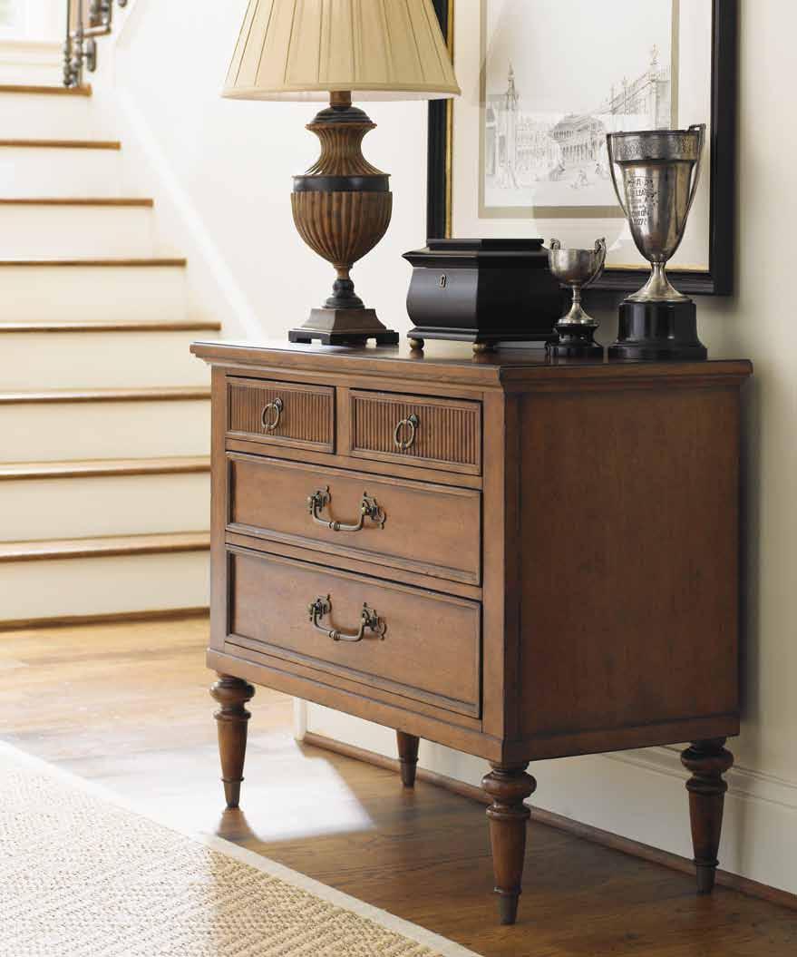 460-973 Danville Hall Chest 39W x 18D x 32H in.