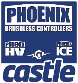 User guide for all models of Phoenix, Phoenix HV, Phoenix ICE, and Phoenix Ice HV brushless controllers Safety First!