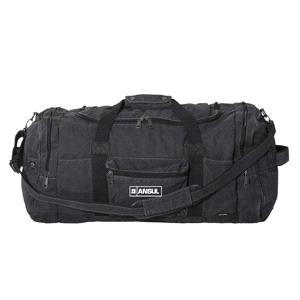 ANSUL DRI-DUCK EXPEDITION DUFFLE BAG A Bag That's Ready To Go Whenever You Are Is A Necessity / Nine Functional Pockets / Removable, Adjustable Canvas Shoulder Strap With