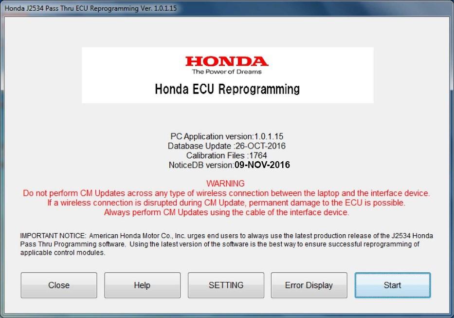 If you receive a message that the vehicle has been already updated or that no update is available, check