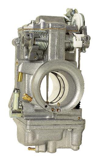 HSR42/45/48 Smoothbore Carburetors Going fast has never been so easy!