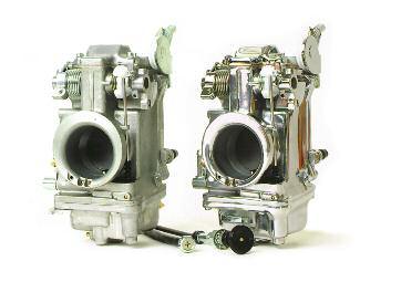 Individual HSR42/45 Carburetors For the performance engine builder needing the carburetor only for specific custom applications. Available in standard aluminum finish or the polished version.