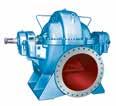 3410 The Most Complete Line of Double Suction Pumps in the Industry Small Capacity Flows to 8,000 GPM 3408