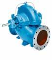 to 400 PSI (2758 kpa) 3410 Capacities to 8,000 GPM (1817 m3/h) Heads to 570 Ft.