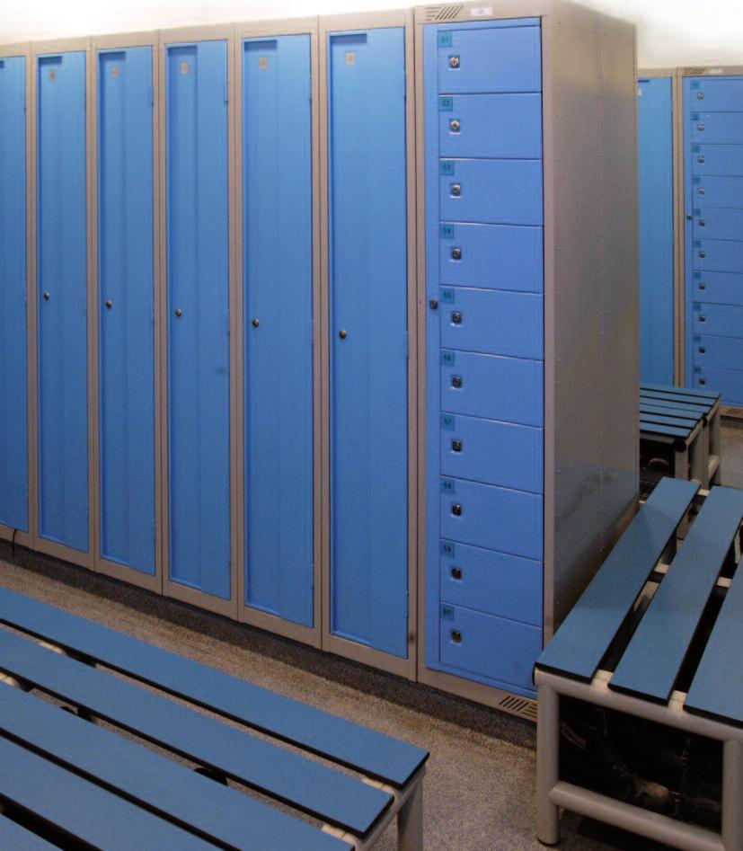 manufactured to a high specification to meet any personal storage requirements.