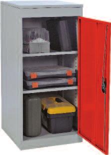 Storage Cupboards A useful range of smaller, practically