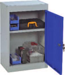 carry a maximum of 78kg UDL l Choice of BioCote door