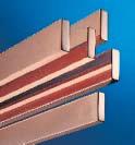 Busbars and accessories Busbars made from E-Cu To DIN EN 13 601. Length: 2400 /bar Dimensions Packs of 12 x 5 6 3580.000 15 x 5 6 3581.000 20 x 5 6 3582.000 25 x 5 6 3583.000 30 x 5 6 3584.