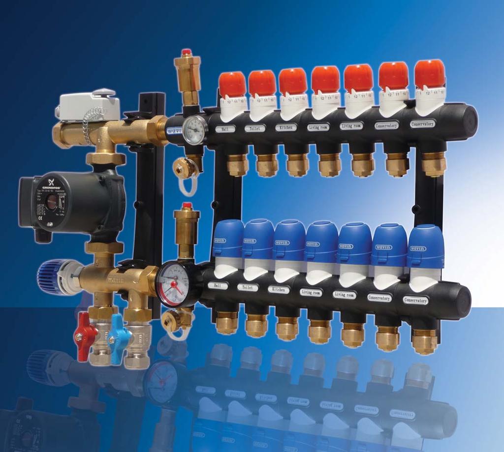 Manifold Installation Guide FOR