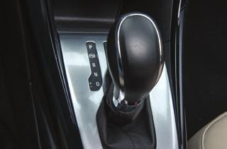 Automatic Transmission Driver Shift Control Driver Shift Control is a manual mode that allows the driver to shift gears manually.