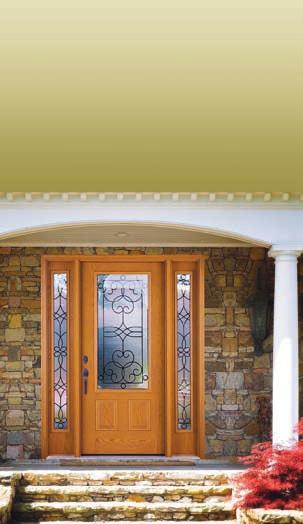 Therma-Tru Doors is the nation s leading manufacturer and most preferred brand of exterior doors.