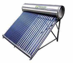 OUR OTHER PRODUCTS & SOLUTIONS Solar Water Heaters Solar