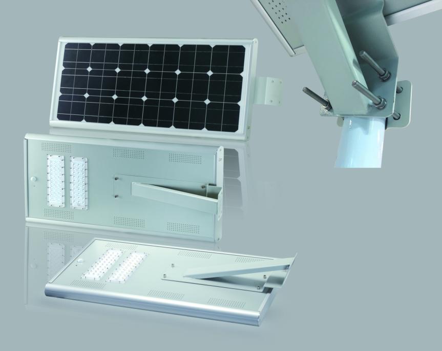 Integrative Solar Led Panel Light Product Name: Solar Led Street