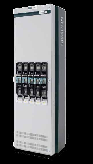 3NJ4 In-line system The compact design of the in-line system ensures optimal and cost-efficient applications in infrastructure.