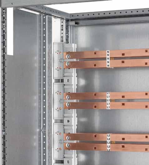 Low-voltage power distribution boards play a key role in this regard.