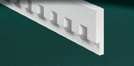 mouldings that have Miterless Accessories