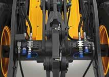 cab & engine heater Optional Equipment L45H L50H Service Wheel chock Tool Kit Central Lub unit (Volvo) Wheel/Tires 440/80R24 500/70R24 540/65R24 15.5R25 17.