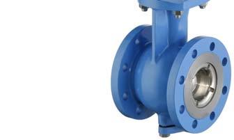 148 to 752 F Valve body made of Cast/carbon steel or Stainless cast/carbon steel Seat version Metal sealing, armored or unarmored Soft sealing The valves can be equipped with different accessories,