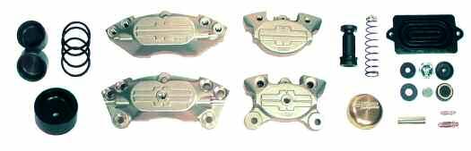 BRAKE SYSTEM COMPONENTS Whatever your application MW has the correct master cylinder for the job.