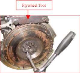 2 Process of Removal 1)Suspend the engine assembly from vehicle (See