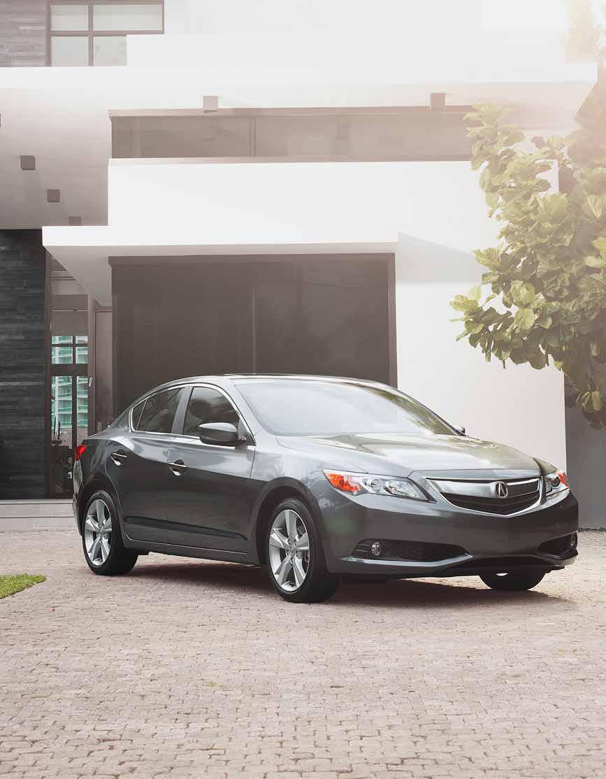 2015 ILX The real