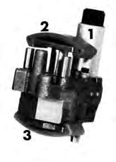 Control is via a solenoid hydraulic valve to advance the cam.the DME grounds the solenoid and oil pressure moves the piston attached to the lower chain guide to the advanced position.