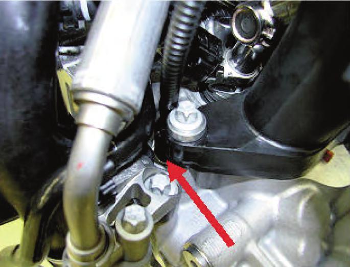 Diagnosing the Engine Coolant Temperature Sensor (cross-check diagnosis) The purpose of cross-check diagnosis is to check that temperature sensors are working correctly.