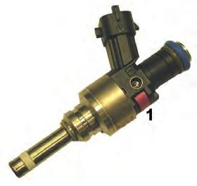 Shown above is the 6 hole injector.