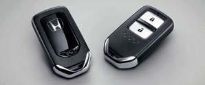 Keyless Entry* Convenience is when your car keys no longer have to be in