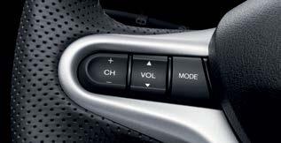 Push Start Button* Start your engine effortlessly, by pressing the Push Start Button.