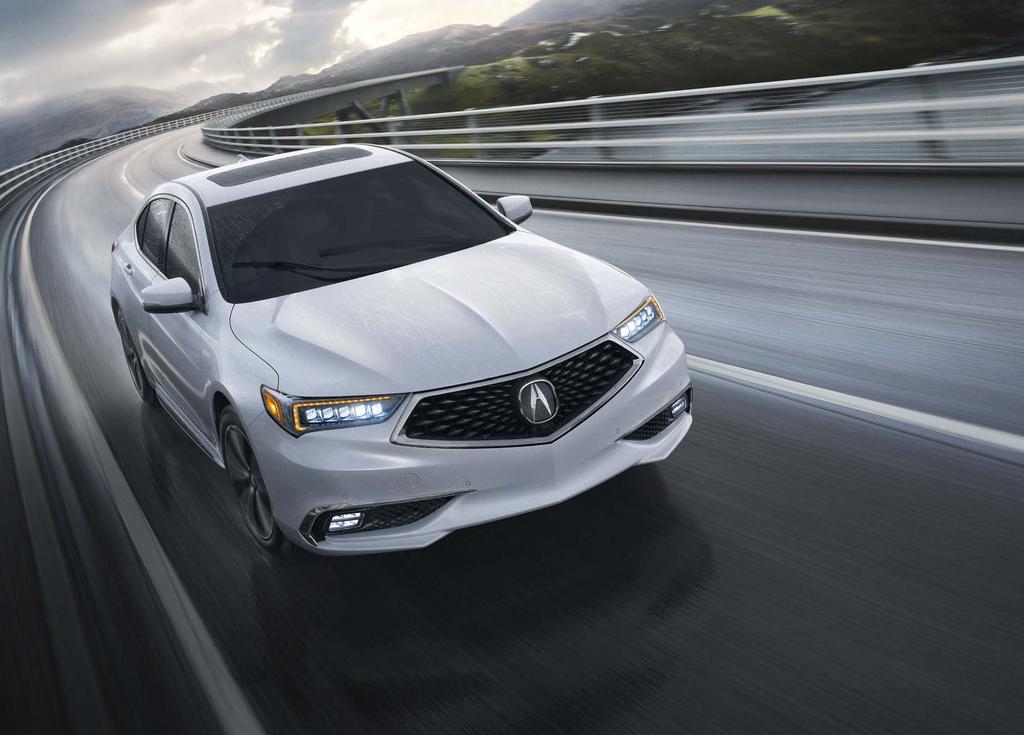TLX It s the unmistakable rush of instinct taking over.