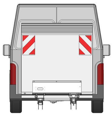 Plus-point product diversity for Sörensen tail lift: X1A 600E, X1A 600F for Sörensen tail lift : X1A 600E X1A 600F