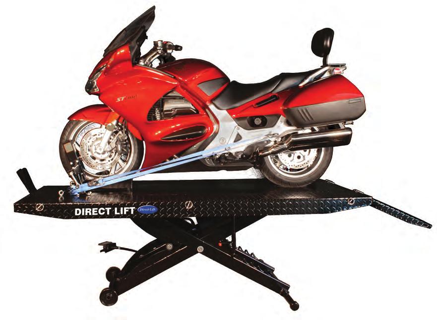 ramp 48 wide table Wheeled dolly