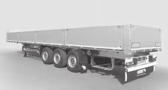 S.PR "removable sideposts*" S.PR without top To transport goods that can be exposed to the elements, the S.PR can be supplied without top.