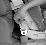 shows a typical forwardfacing installation with a lap vehicle seat belt. If forwardfacing recline is desired, adjust it prior to installation (see page 29).. Place restraint in forwardfacing position.