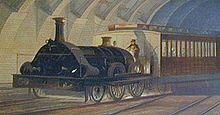 Hauled by steam locomotives 38,000