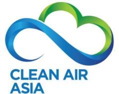 For more www.cleanairasia.org Forinformation: more information: www.cleanairasia.org mark.tacderas@cleanairasia.or g Clean Air Asia China Office china@cleanairasia.org 901A Reignwood Building, No.