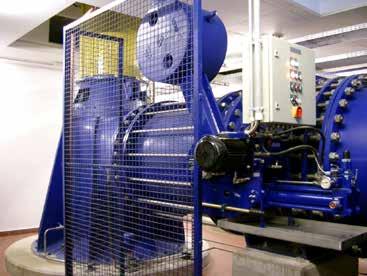 1 General These instructions provide information on the safety, assembly, function, operation and maintenance of the hydraulic unit of the type HYsec Hydraulic Brake and Lift Unit.