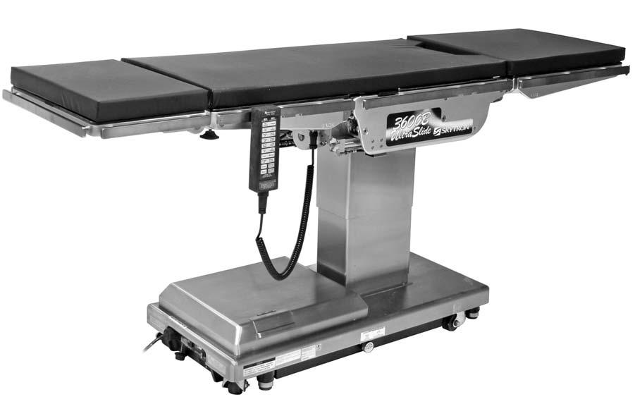 SURGICAL TABLE MAINTENANCE