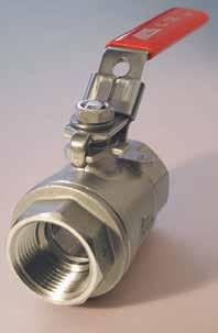 G Series Investment ast Stainless Steel 1 WOG all Valves G2E