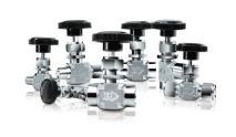 Double Block and Bleed Valves VC series VR series VE series