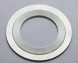 Metal Jacketed, Metal Ring Joint, Non Asbestos, Rubber and O- Rings Soft Iron, Carbon Steel, SS 304, SS316,
